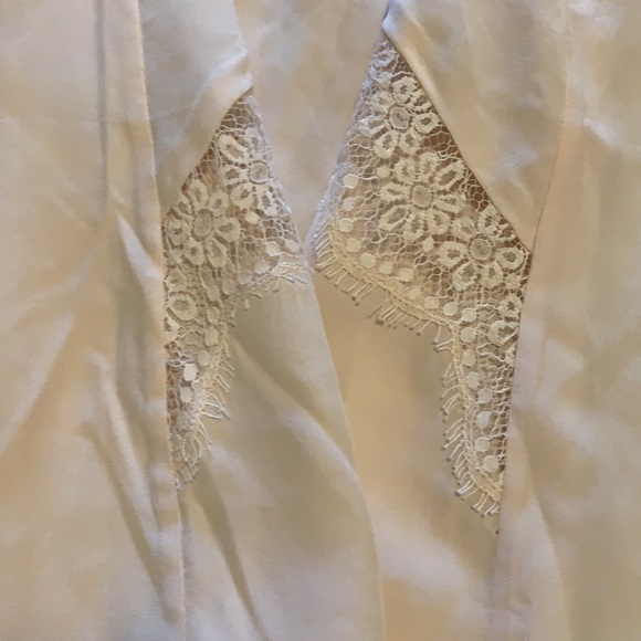 Sandro Silk Top - Picture 6 of 7